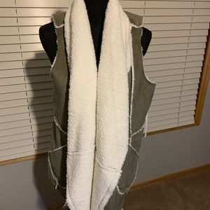 Beautiful Caslon Reversible Jacket